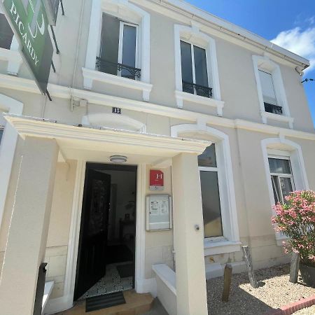 Hotel Le Picardy Saint-Dizier Exterior foto