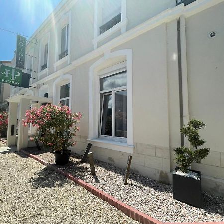 Hotel Le Picardy Saint-Dizier Exterior foto