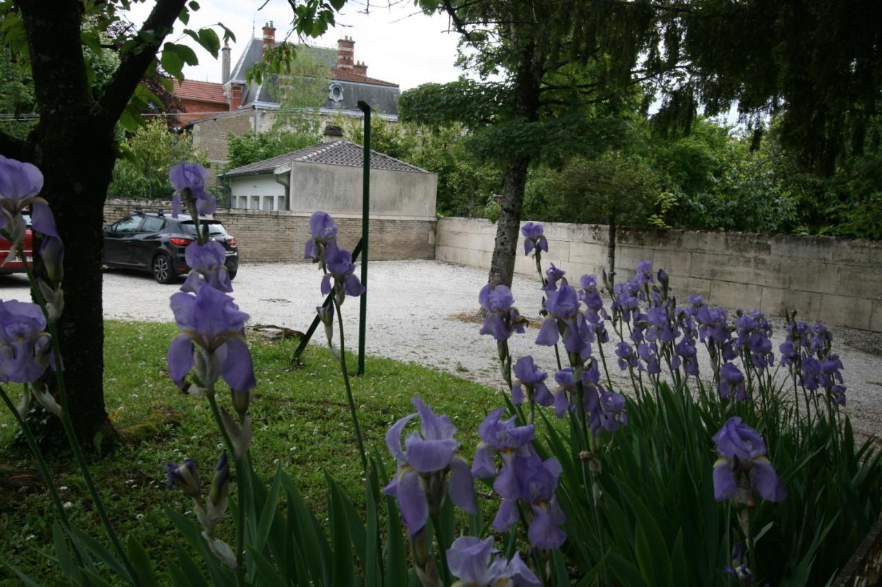 Hotel Le Picardy Saint-Dizier Exterior foto