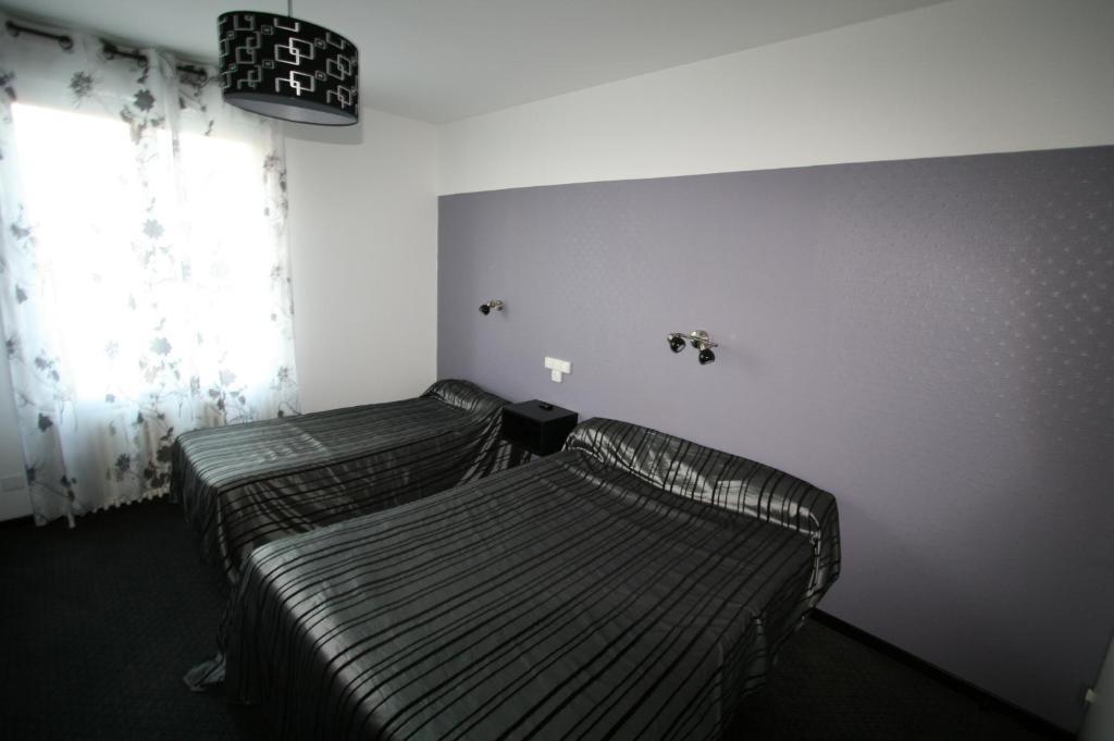 Hotel Le Picardy Saint-Dizier Zimmer foto