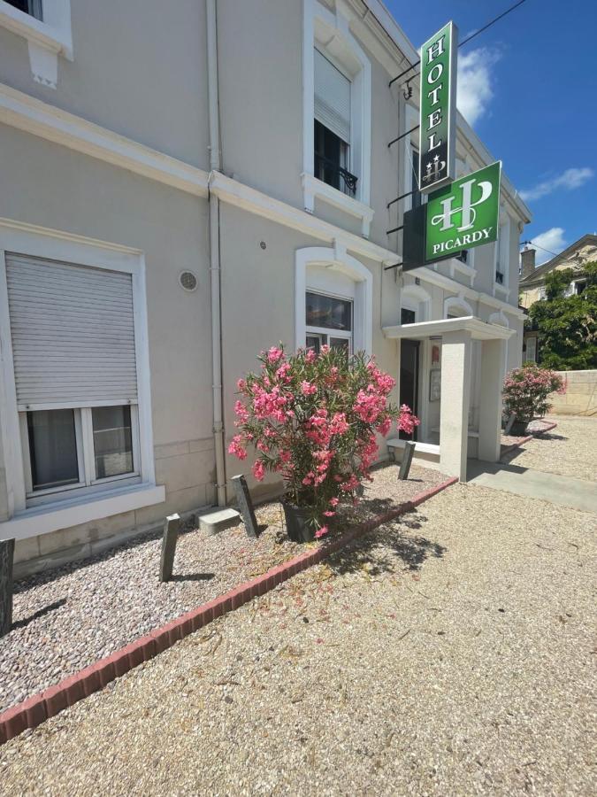 Hotel Le Picardy Saint-Dizier Exterior foto