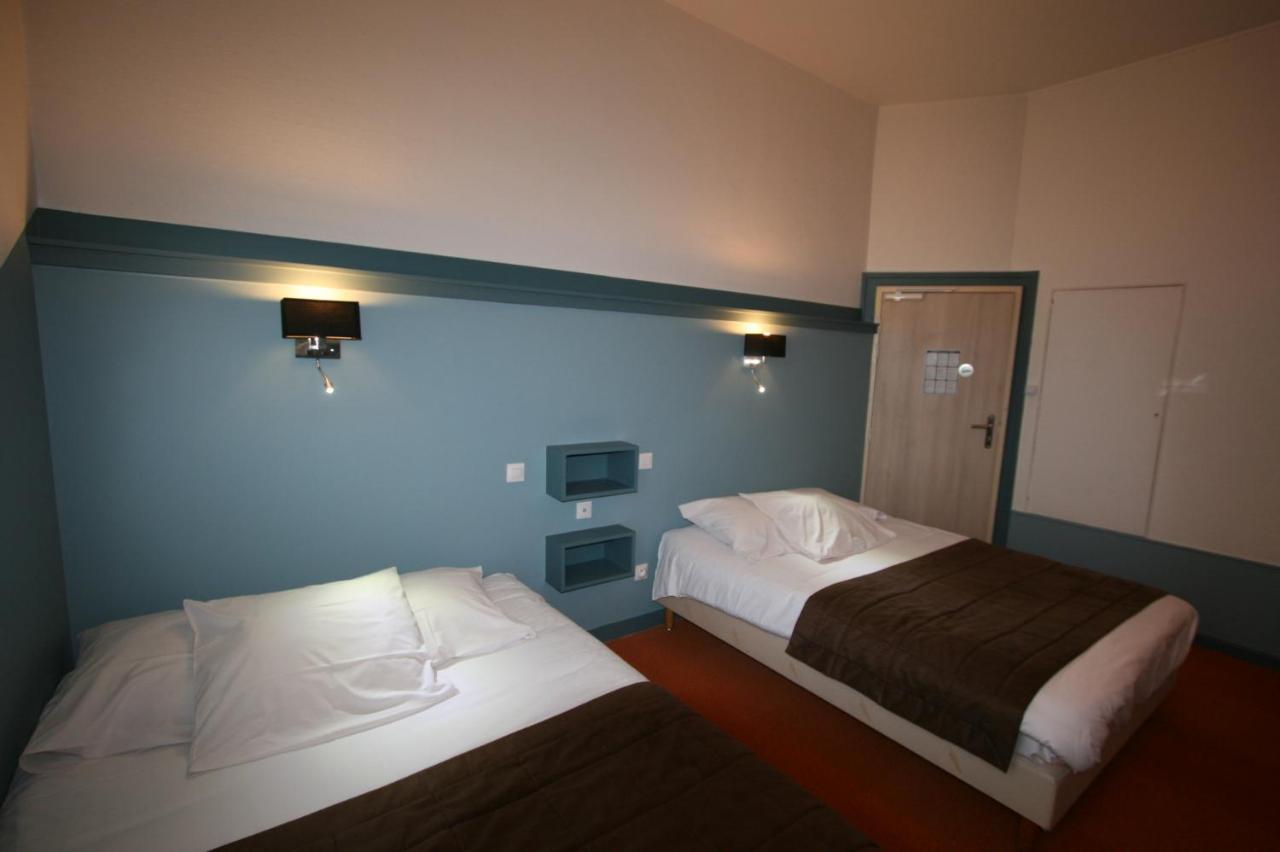 Hotel Le Picardy Saint-Dizier Exterior foto