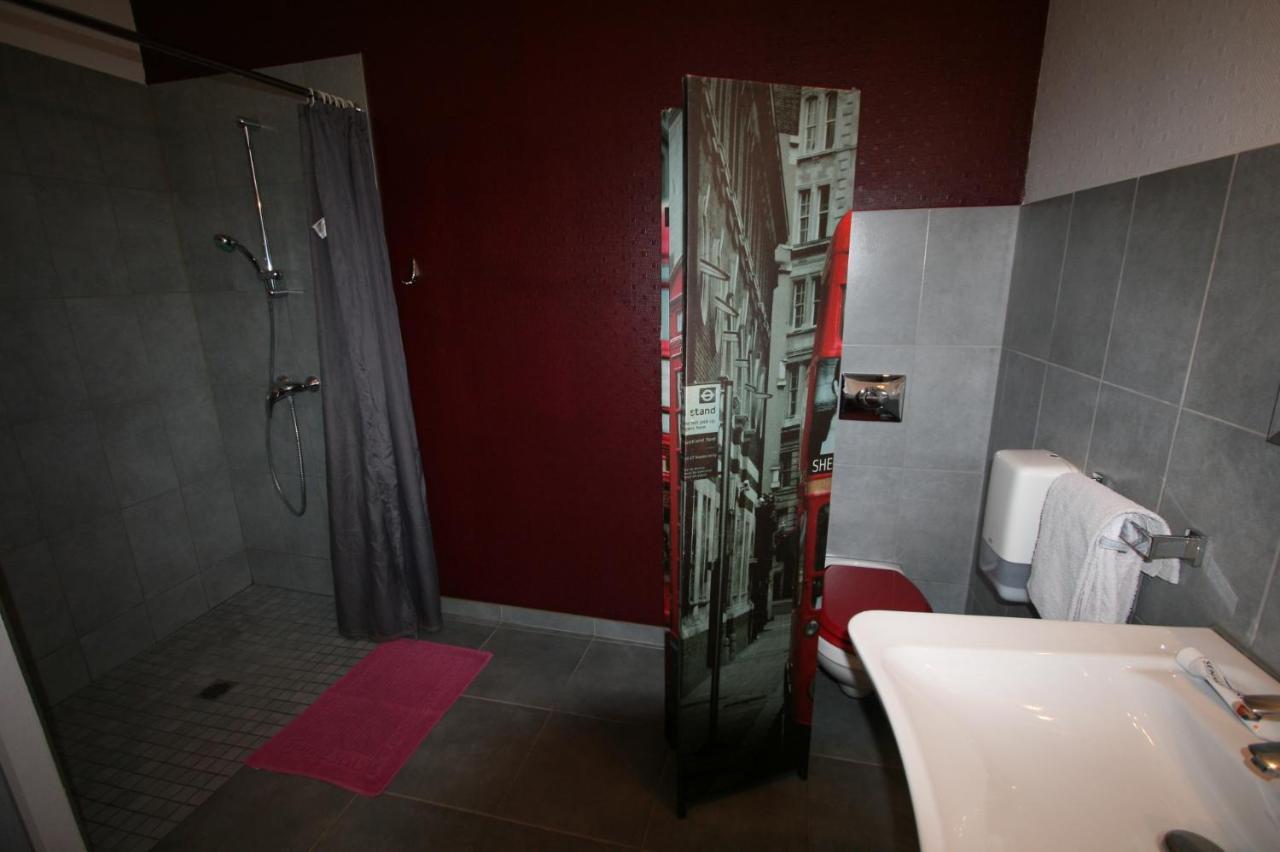 Hotel Le Picardy Saint-Dizier Exterior foto